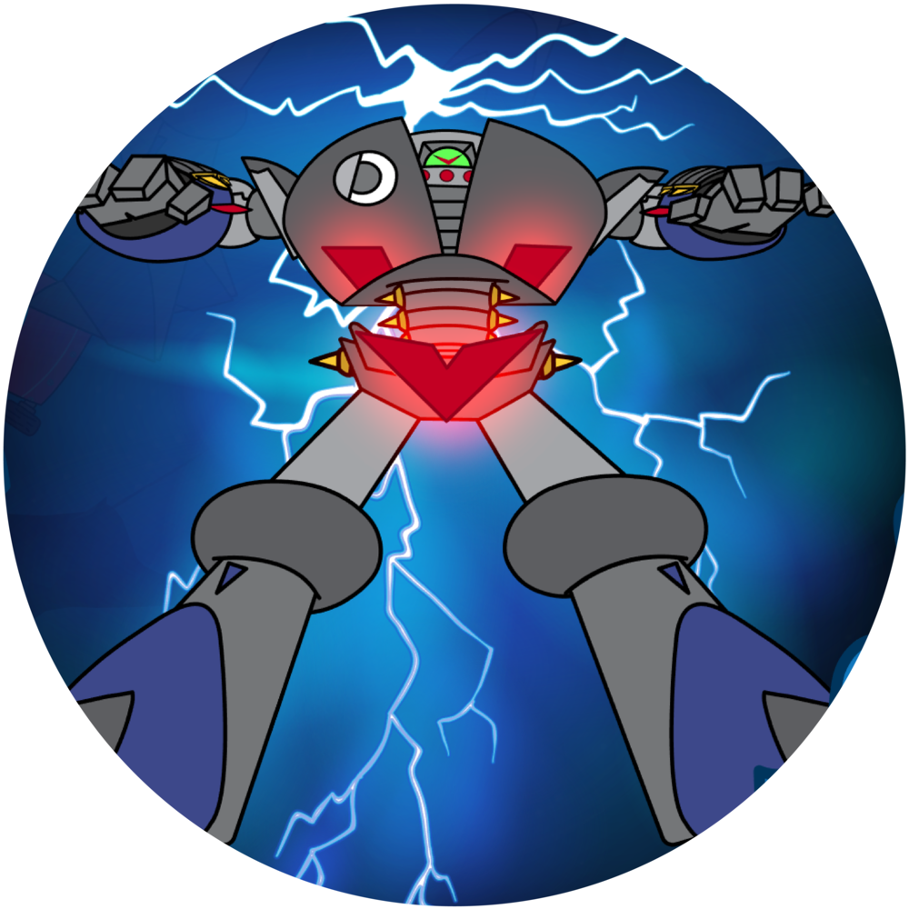 All Characters-02 - Illustration (1000x1000), Png Download