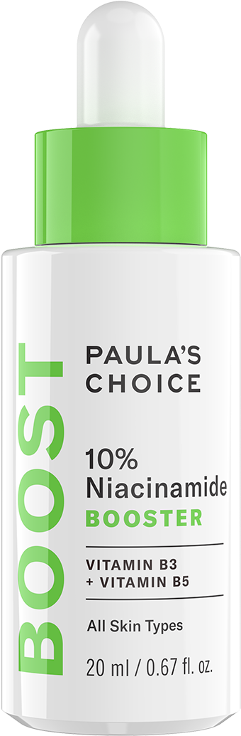 10% Niacinamide Booster - Cosmetics (1300x1950), Png Download