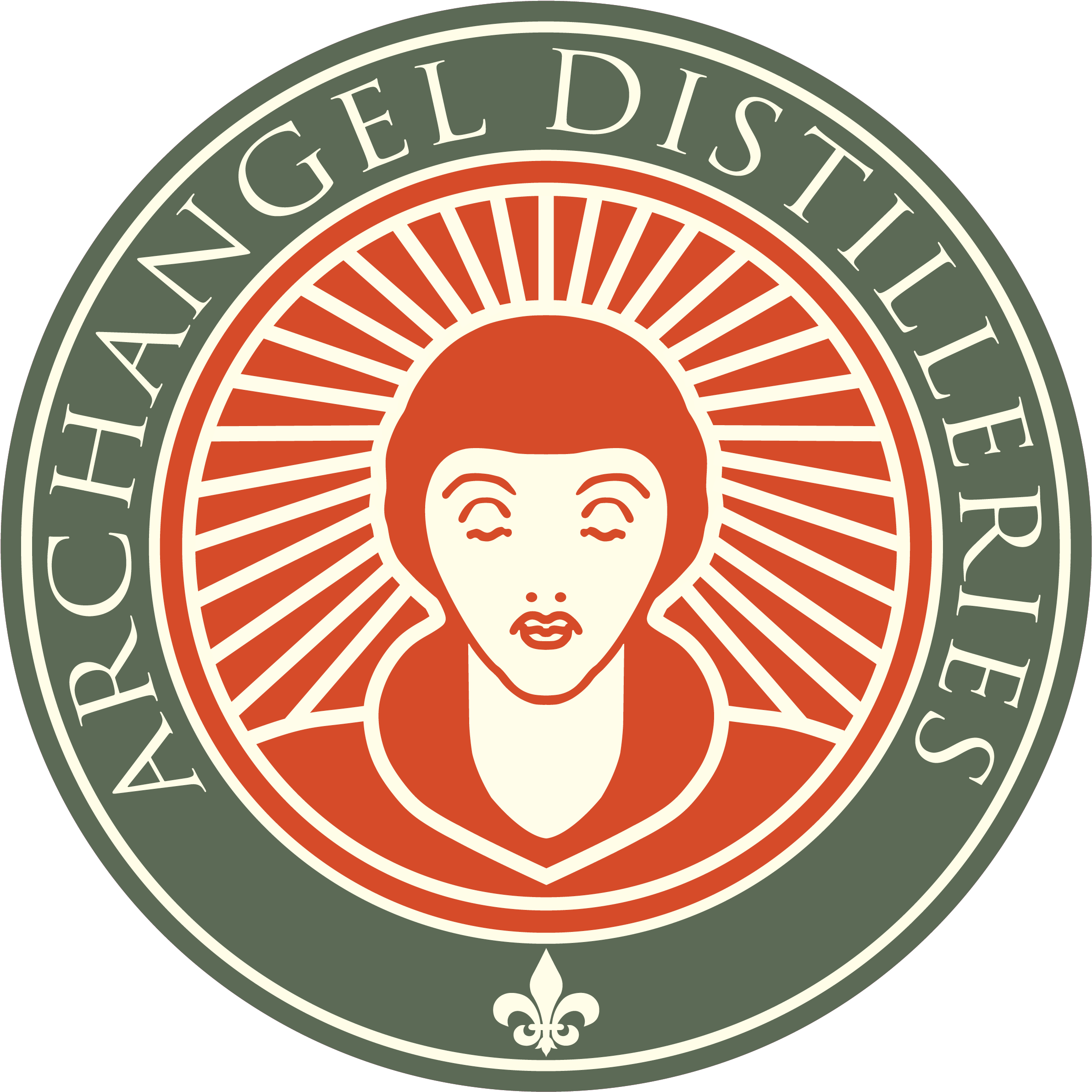 Archangel Distilleries Ltd - Circle (3508x2480), Png Download