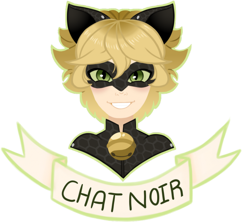 Tales Of Ladybug & Cat Noir Fan Forge - Cartoon (780x780), Png Download