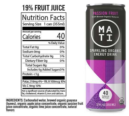 Passion Fruit 12 Pack - Food (659x527), Png Download