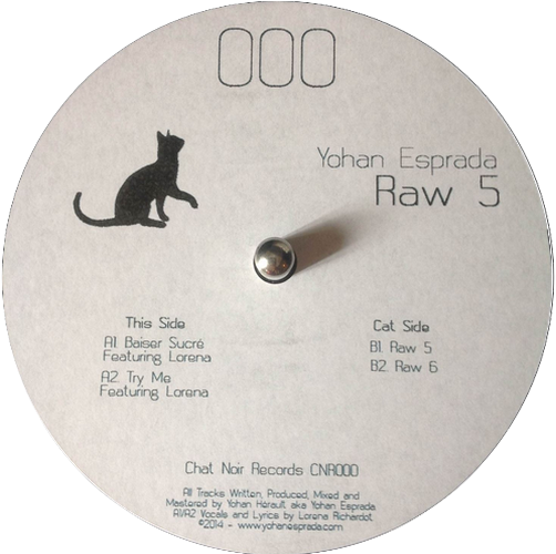 Yohan Esprada - Cd (700x500), Png Download