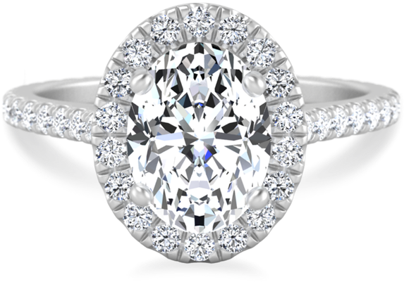 X1https - //cdn3 - Bigcommerce - Com/s-s2f88h5/products/ - Pre-engagement Ring (650x650), Png Download