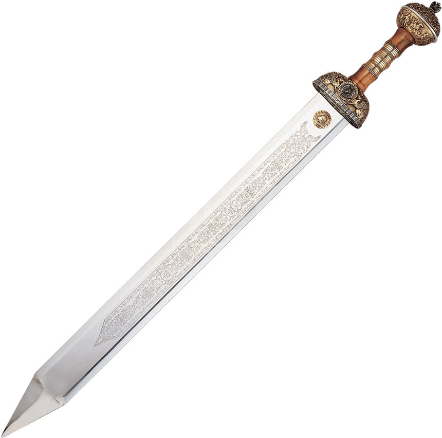 Sword Of Caesar (870x870), Png Download
