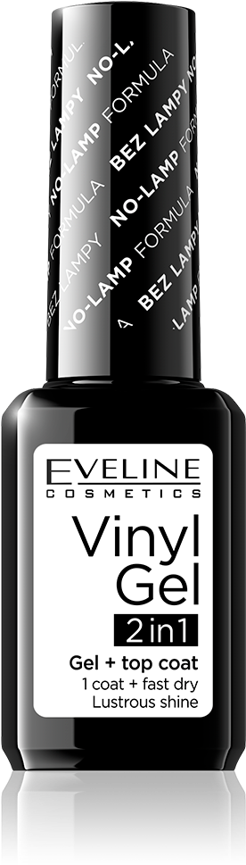 Vinyl Gel - Nail Polish (1000x1000), Png Download