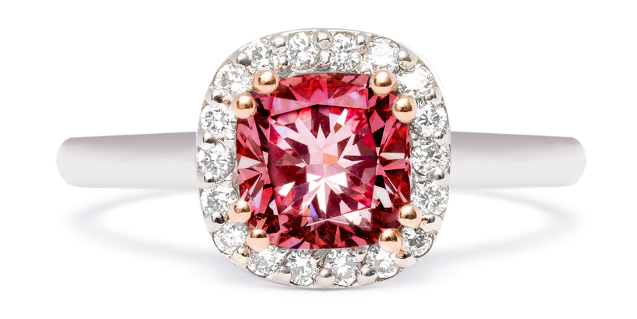 Pre-engagement Ring (1080x1080), Png Download