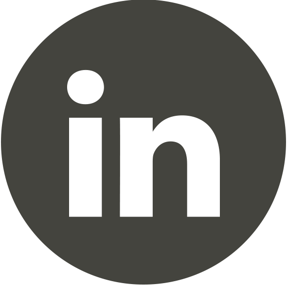 Síguenos - Facebook Logo Solid White (590x590), Png Download