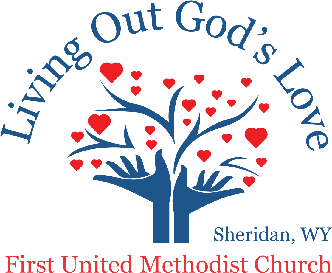 First United Methodist Church Has Modernized Their - Illustration (1172x992), Png Download