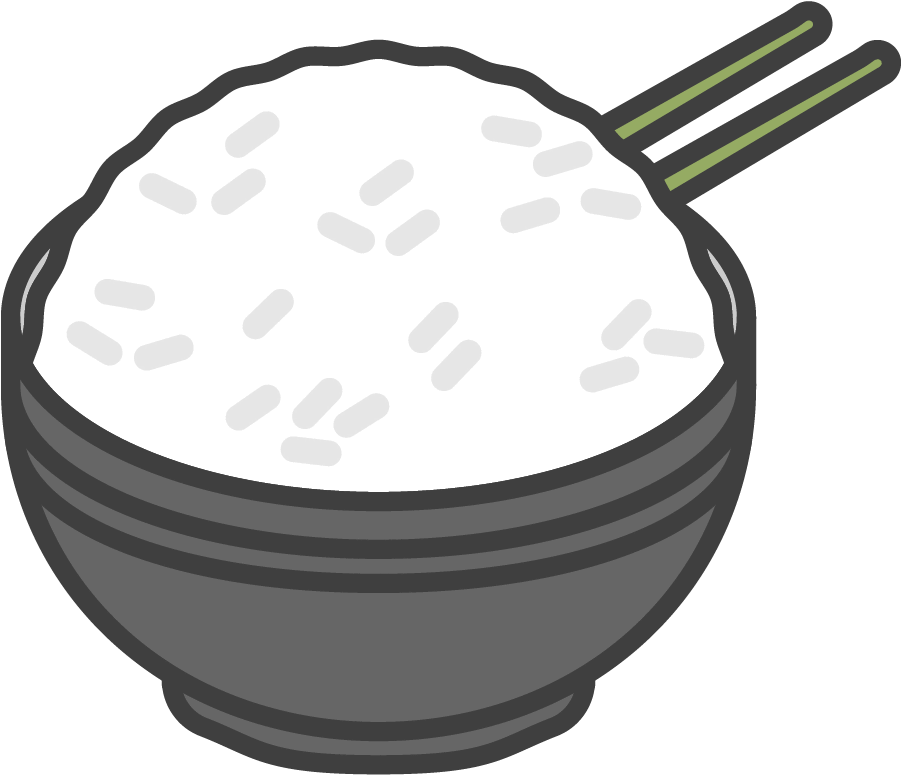 Sticky Rice Bowl Shirt (900x900), Png Download