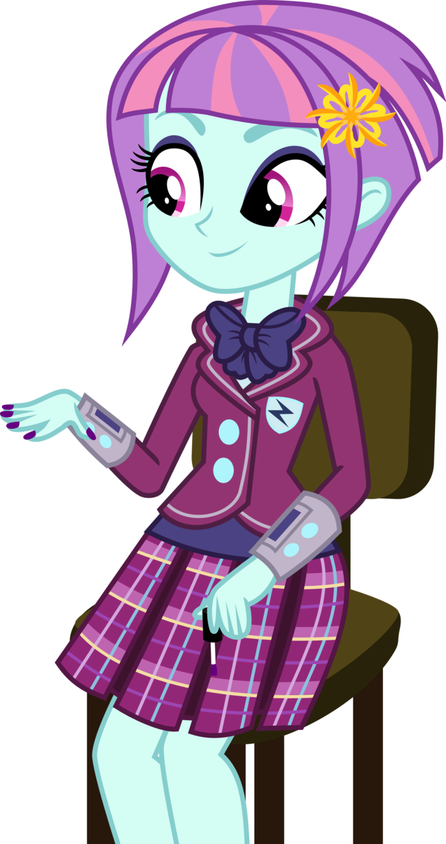 Shabrina025, Equestria Girls, Friendship Games, Nail - Equestria Girl Sunny Flare (650x1230), Png Download