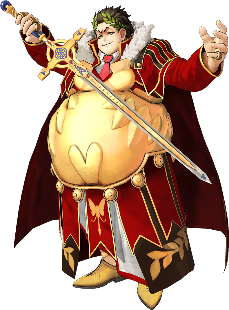 View Fullsize Saber Image - Fate/grand Order (900x1074), Png Download