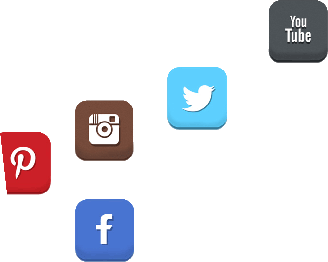 Hacemos Auditoría Y Analítica De Tus Redes Sociales - Graphic Design (681x562), Png Download