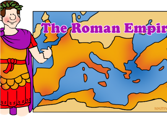 Julius Caesar Cliparts - Ancient Rome For Kids (640x480), Png Download