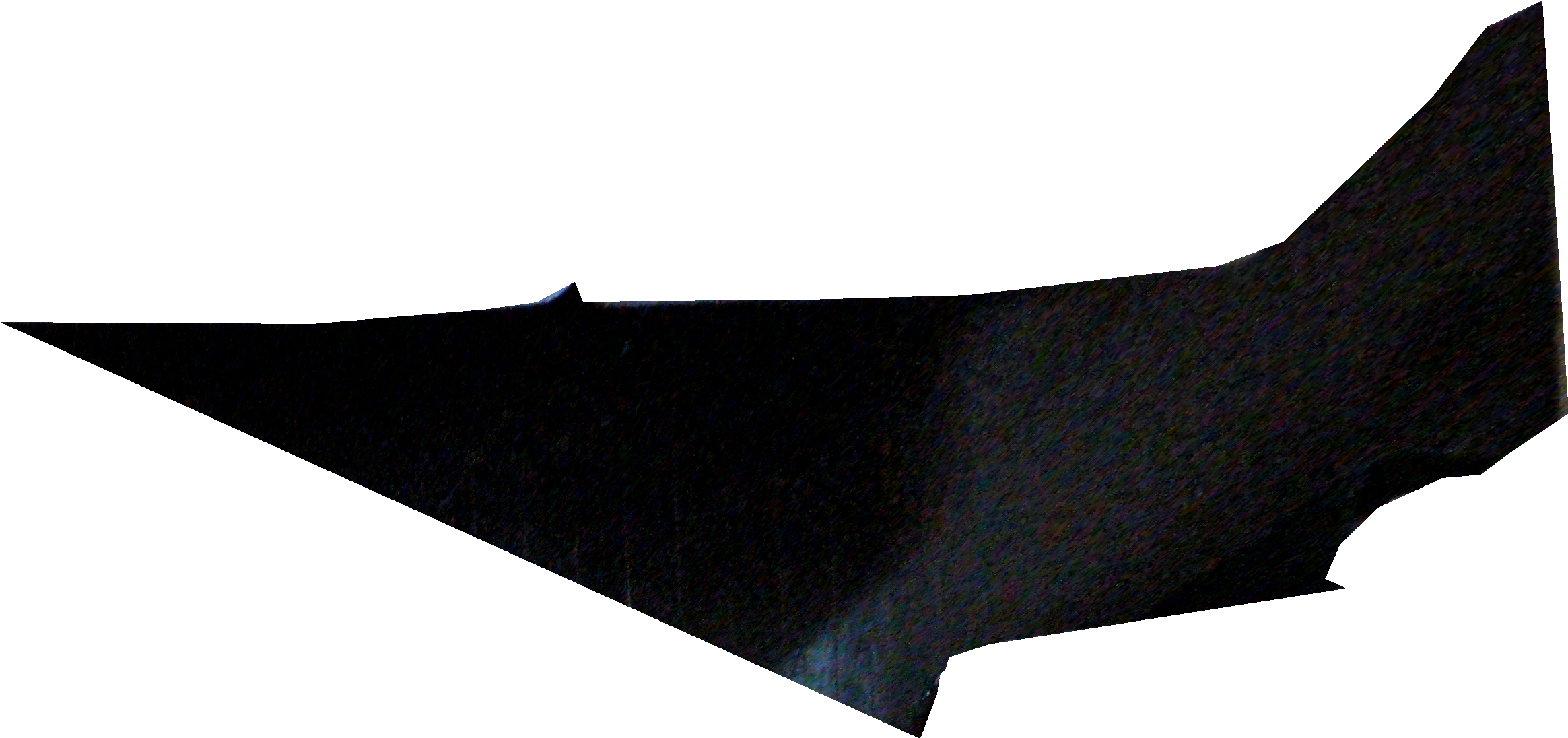 Rectified Texture Detail - Roof (2328x2328), Png Download