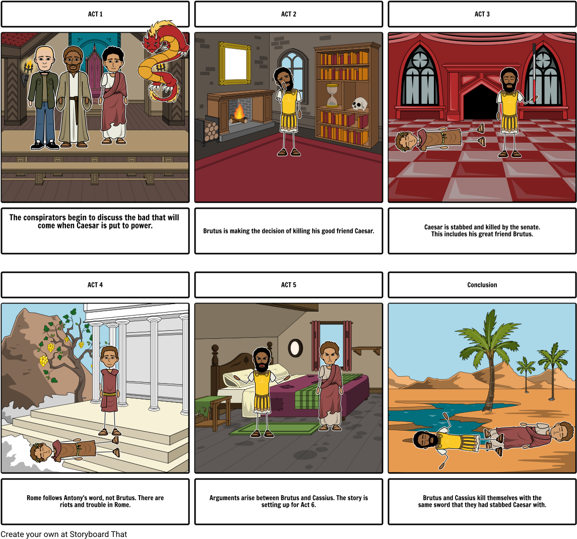 Julius Caesar - Cartoon (1164x1086), Png Download