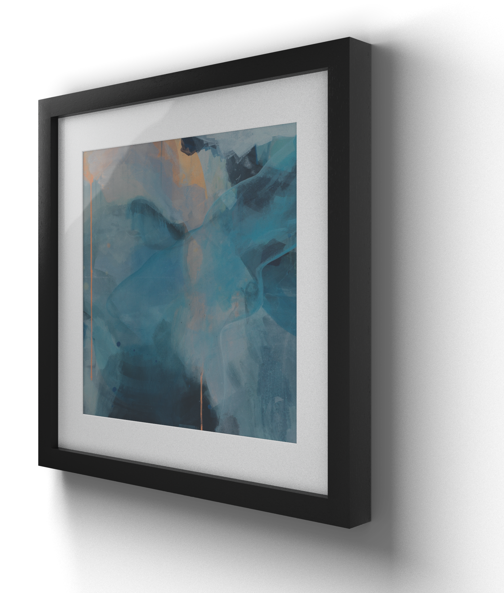 Melanie Freitag Citylights Ontrans 0003 - Modern Art (2000x2000), Png Download