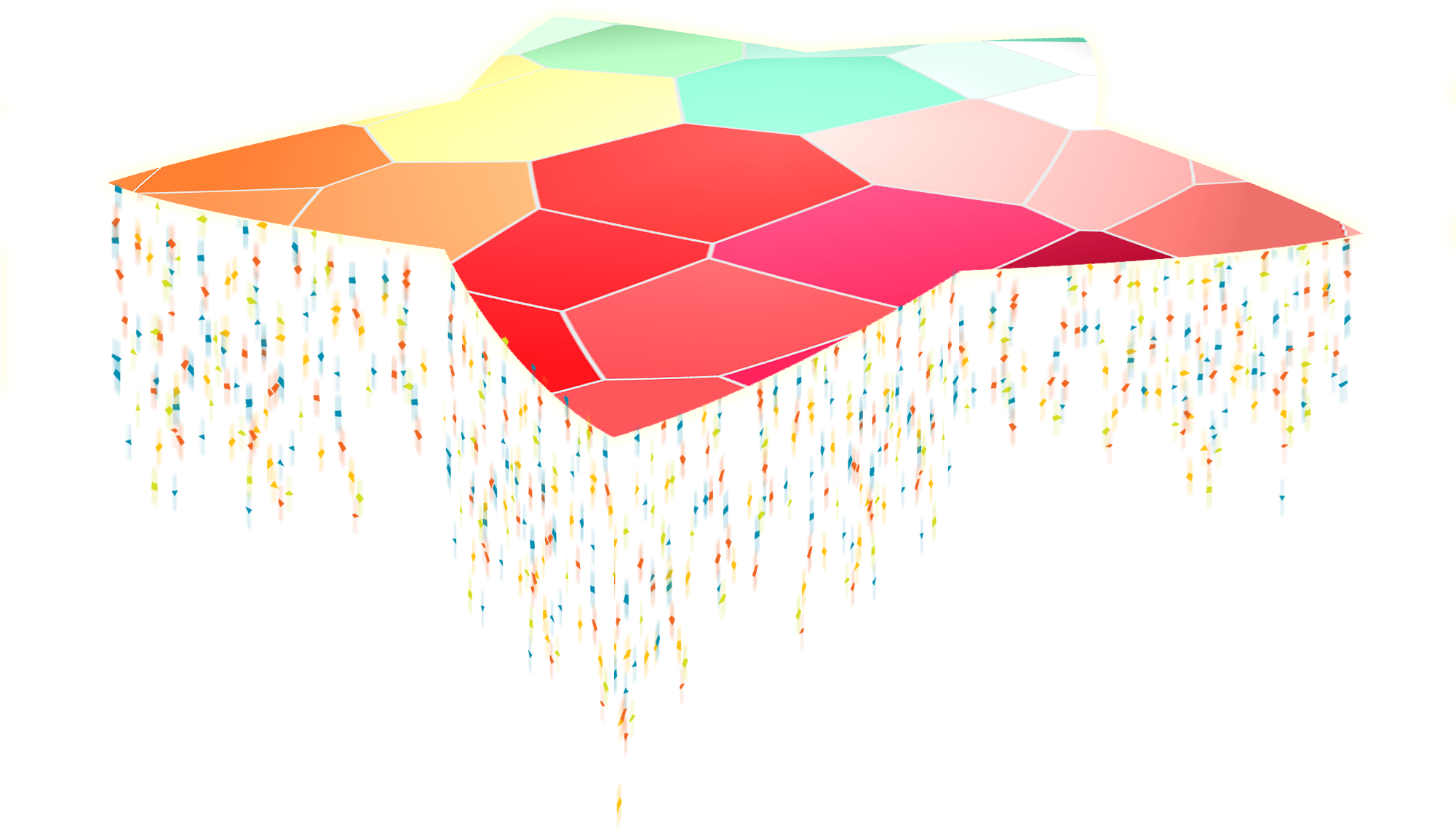 Pentagram Fantasy Stage Floating Png And Psd - Illustration (2000x2000), Png Download