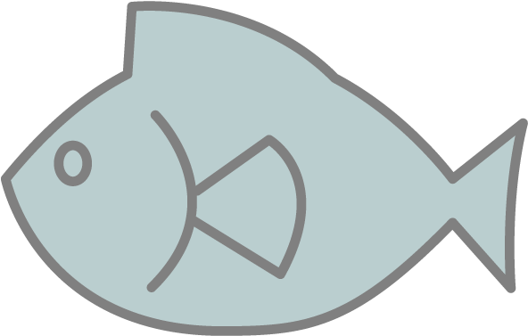 Download Fish Icon Free Material 魚 アイコン Png Image With No Background Pngkey Com