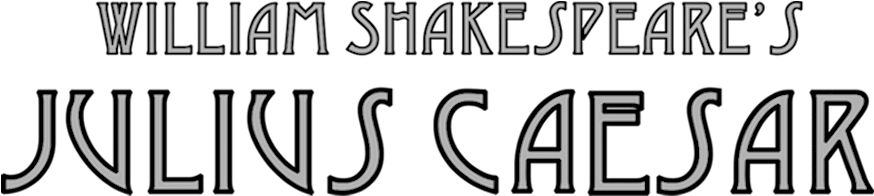 Rubber City Shakespeare Company - Calligraphy (900x450), Png Download