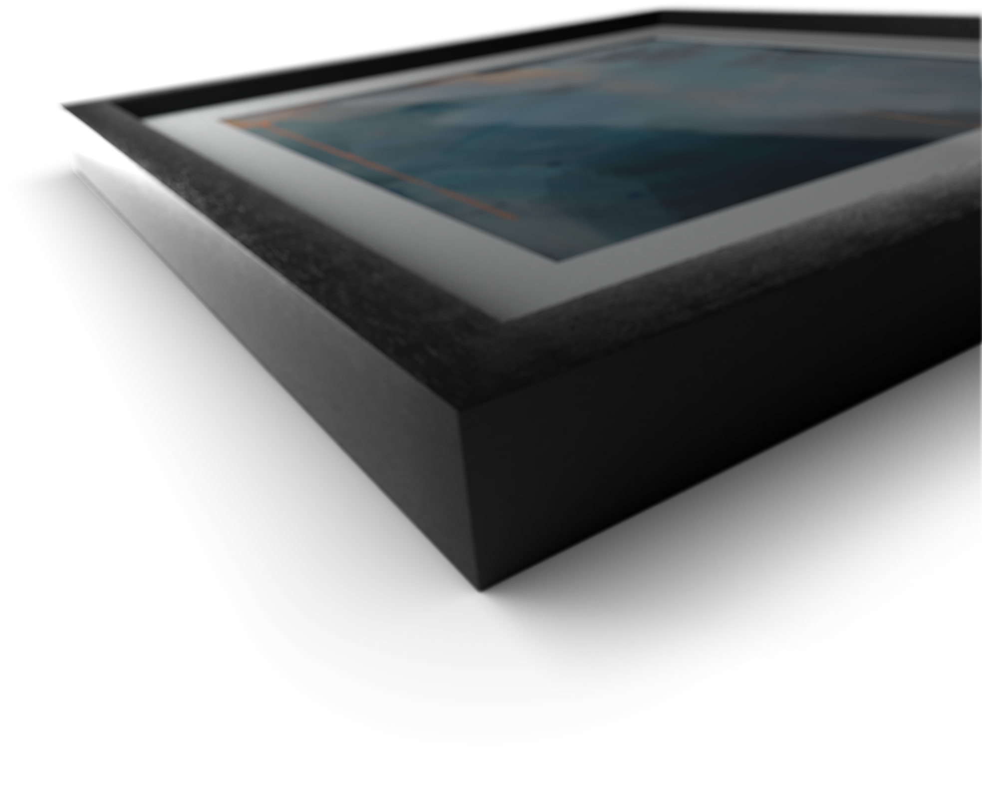 Melanie Freitag Citylights Ontrans 0004 - Tablet Computer (2000x2000), Png Download