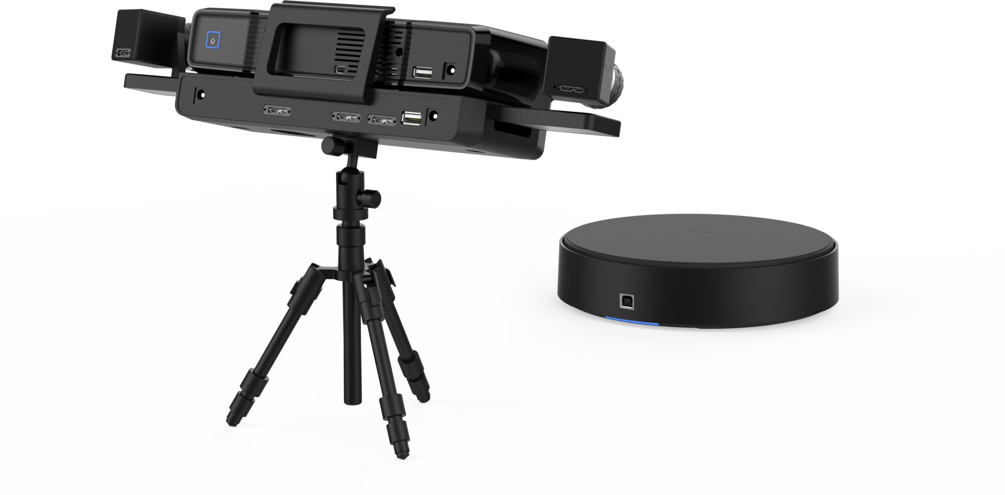 Shining 3d Discovery Pack For Einscan Se / Sp - Flash (2000x985), Png Download