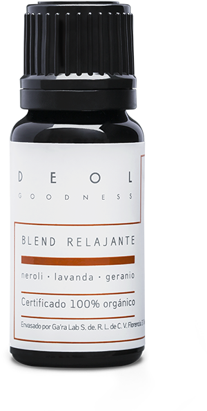 Blendrelajante-deol V=1440630980 - Bottle (1200x1200), Png Download