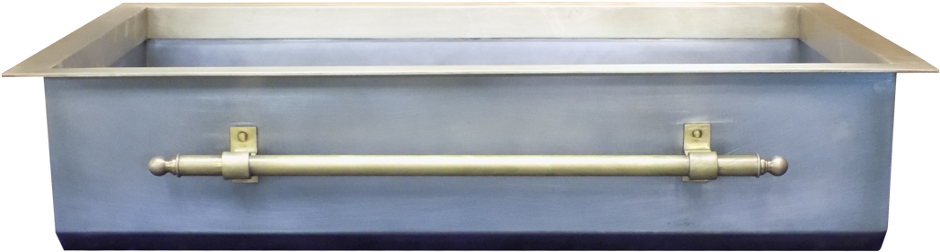 Constantine I Single Basin Kitchen Sink - Wood (1080x360), Png Download