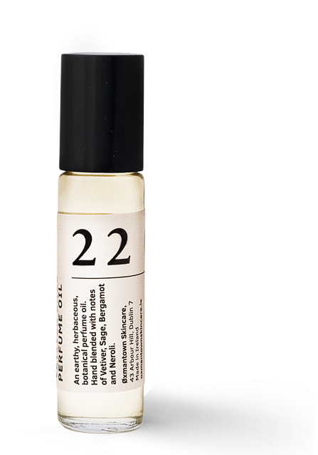 22 Vetiver Sage Perfume Oil - Nail Polish (1000x1000), Png Download