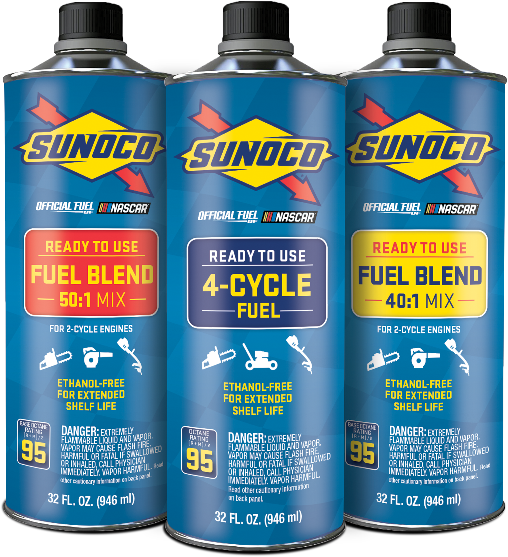 Sunoco Canned Fuels For Small Equipment Available In (2069x2032), Png Download