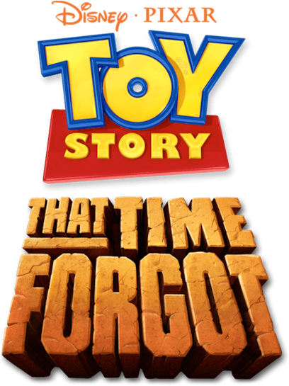 Toy Story That Time Forgot - Parallel (1280x544), Png Download