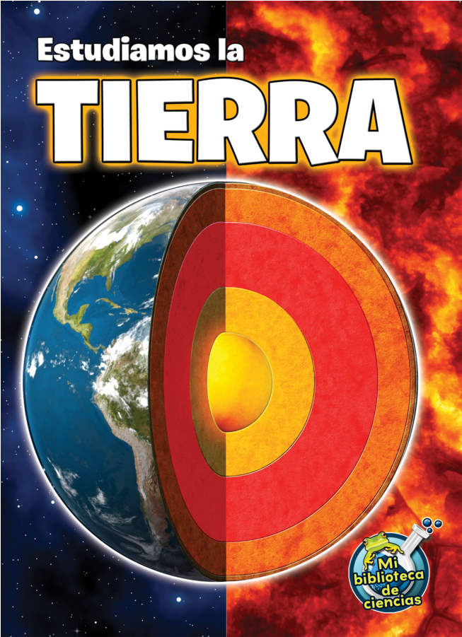 Tcr172844 Estudiamos La Tierra Image - Structure Of Earth Images Hd (900x900), Png Download