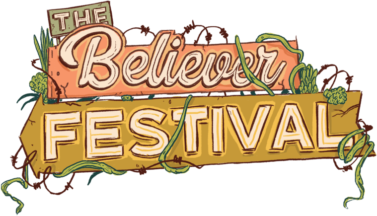 Believerfest-type (1000x469), Png Download