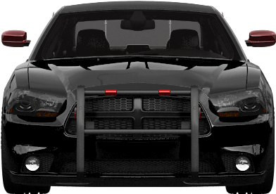 Dodge Charger Srt8'12 By Sunoco - Mitsubishi Lancer Evolution (1004x500), Png Download