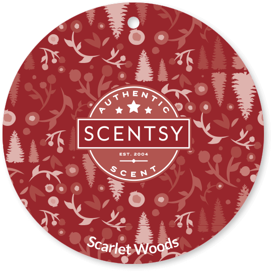 Scentsy December Warmer And Scent Of The Month - Scentsy (600x600), Png Download