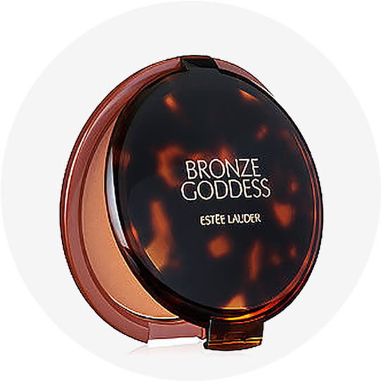 Estée Lauder Bronze Goddess - Estee Lauder Bronze Goddess Bronzer Puder (640x640), Png Download