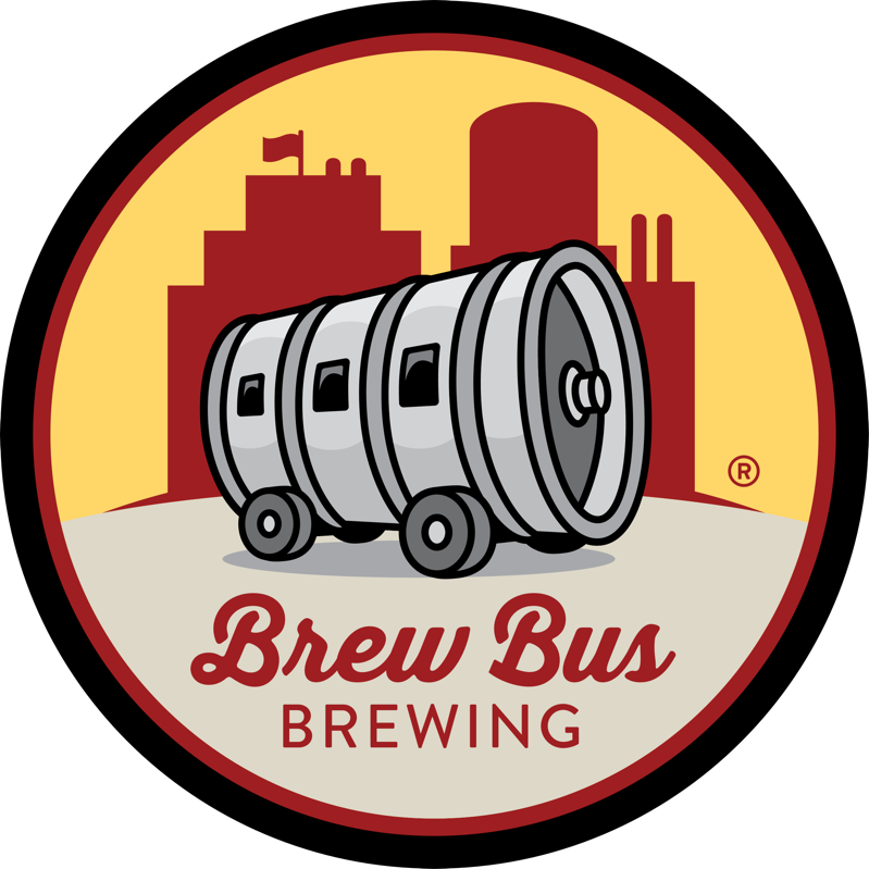 Brew Bus Brewing Logo - Brew Bus Brewing (799x799), Png Download