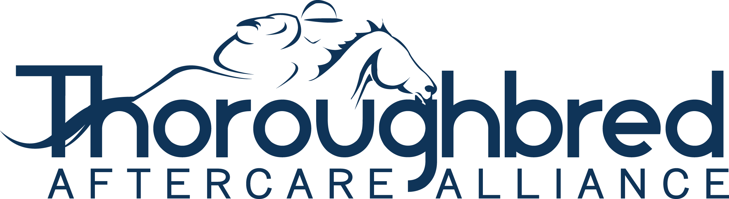 Taa To Honor Grads At Five Fall Shows - Thoroughbred Aftercare Alliance (2405x659), Png Download