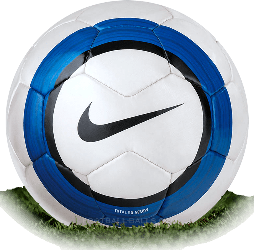 Nike Total 90 Aerow Is Official Match Ball Of La Liga - Premier League Ball 2019 (860x860), Png Download