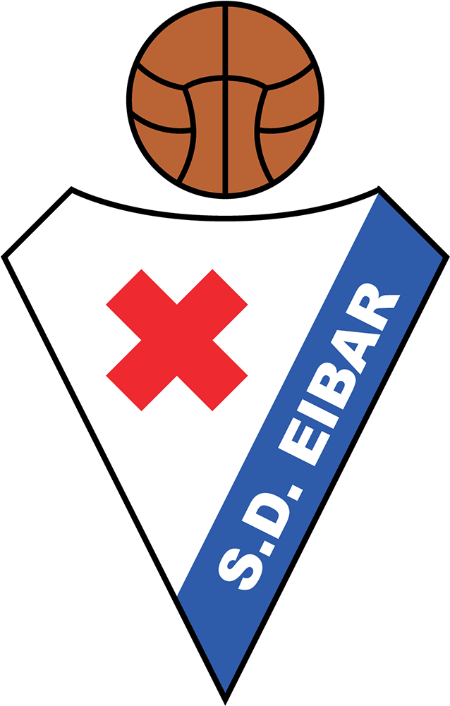 Football Logos - Eibar Logo Png (1000x1000), Png Download