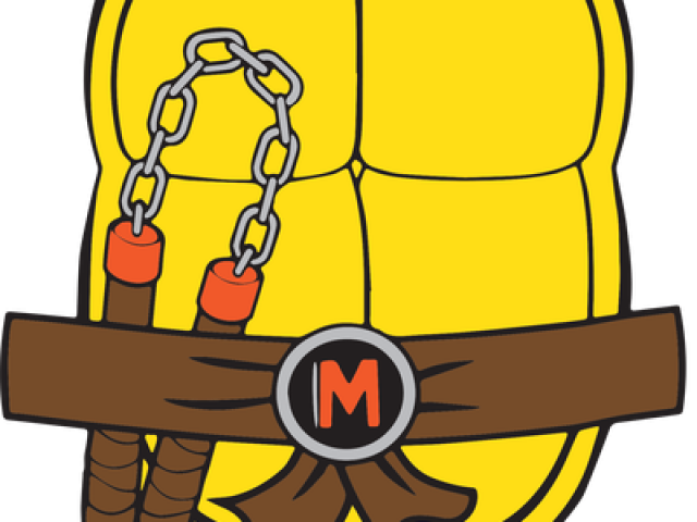 Face Clipart Tmnt - Teenage Mutant Ninja Turtles Costumes (640x480), Png Download