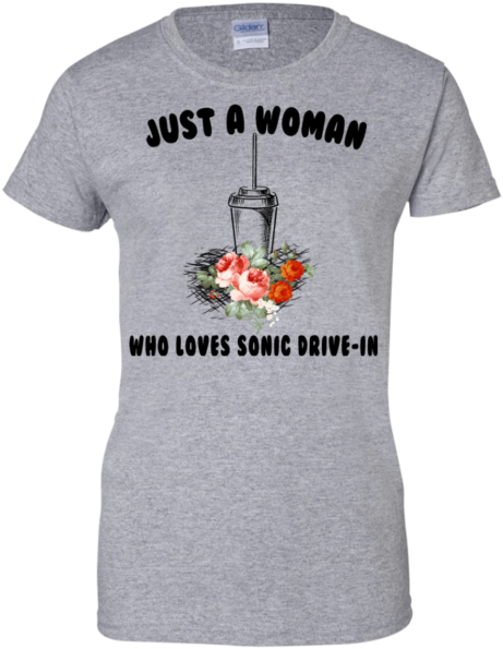 Sonic Drive In Logo Transparent - Shirt (600x600), Png Download