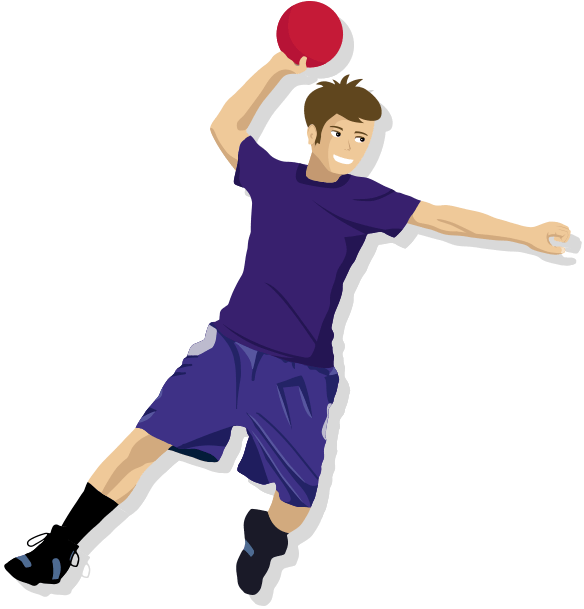 Tampa Bay, Florida - Dribble Basketball (584x609), Png Download