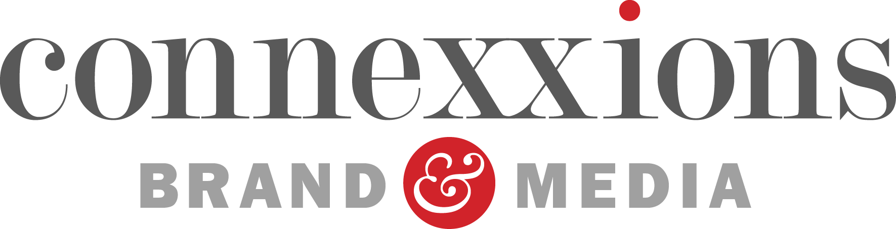 Connexxions Brand & Media - Nation (1771x453), Png Download