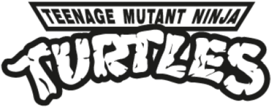 Logo Clipart Tmnt - Teenage Mutant Ninja Turtles (640x480), Png Download