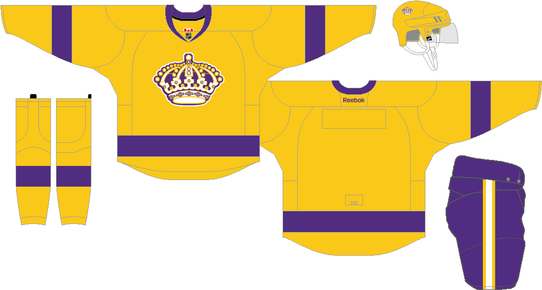 Picture - Los Angeles Kings (1100x600), Png Download