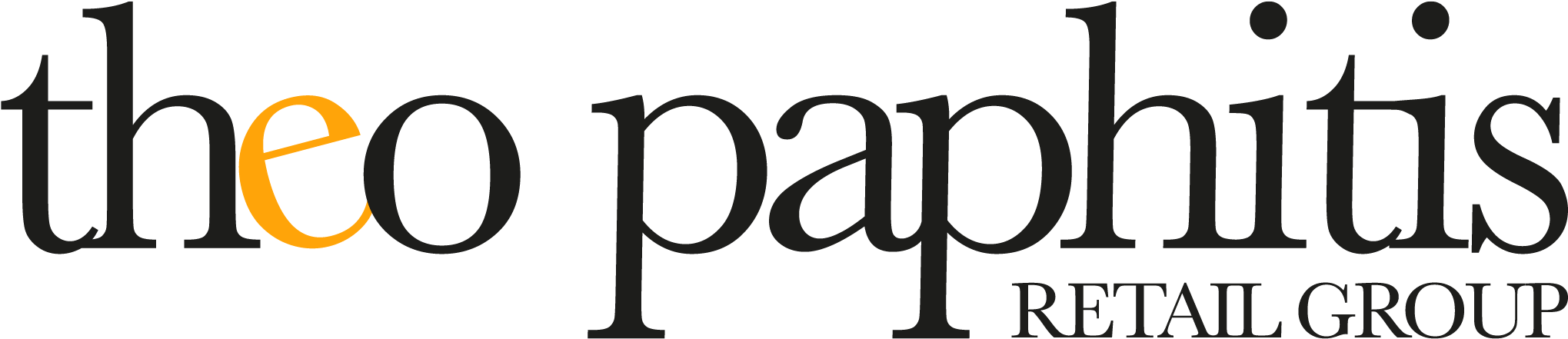 Logo - Theo Paphitis Retail Group (2327x495), Png Download