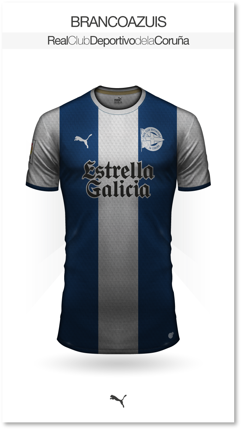 Spanish La Liga With Kit Concepts Boasting The Puma - Sports Jersey (960x1496), Png Download