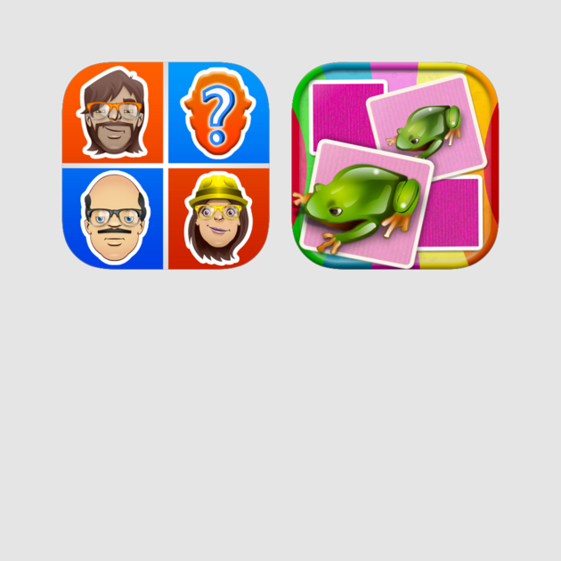 Guess Who And Memories • The 2 In 1 Ultimate Bundle - Graphic Design (630x630), Png Download