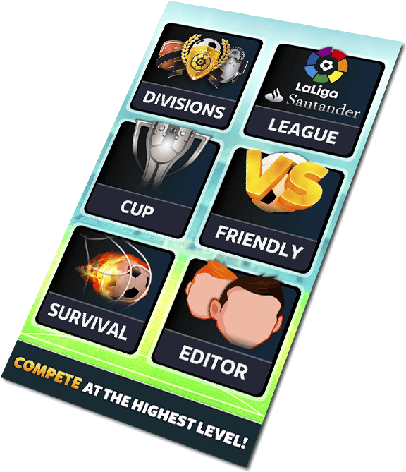 Start By Choosing Your Favorite Player And Play Friendly - Flyer (685x681), Png Download