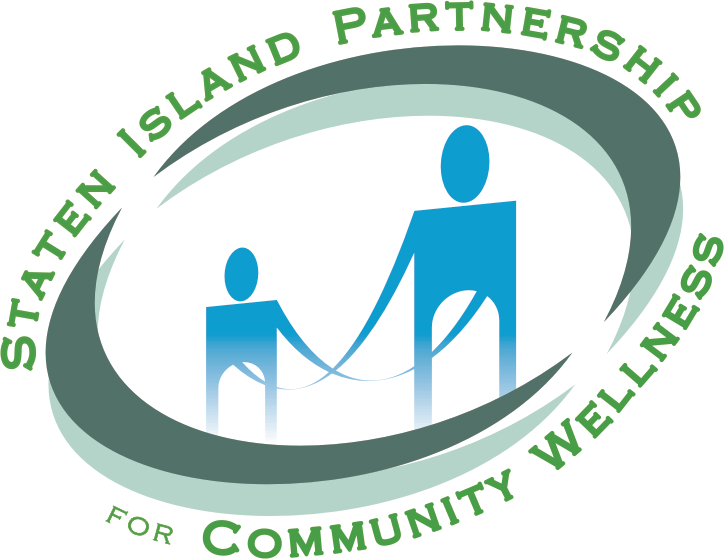 Sipcw Logo-no Background Copy - Staten Island Partnership For Community Wellness (724x559), Png Download